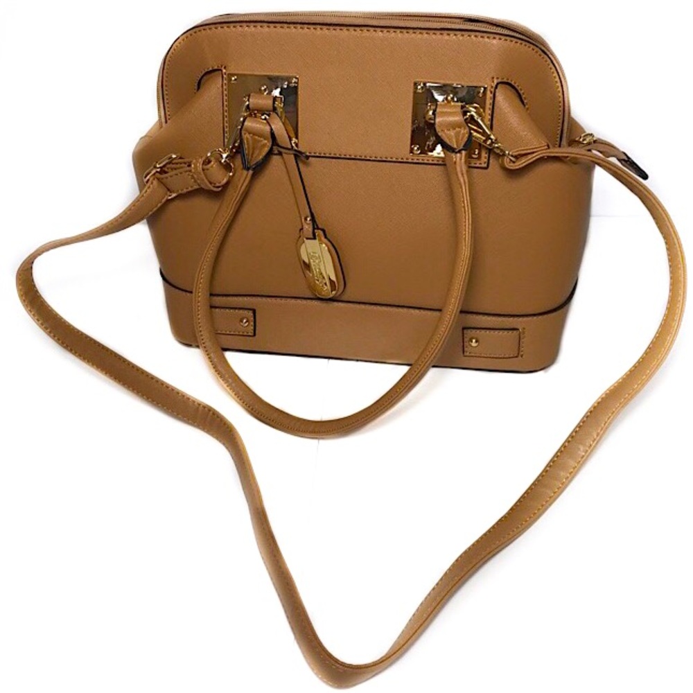 100% Authentic Brangio Vegan Leather Handbag